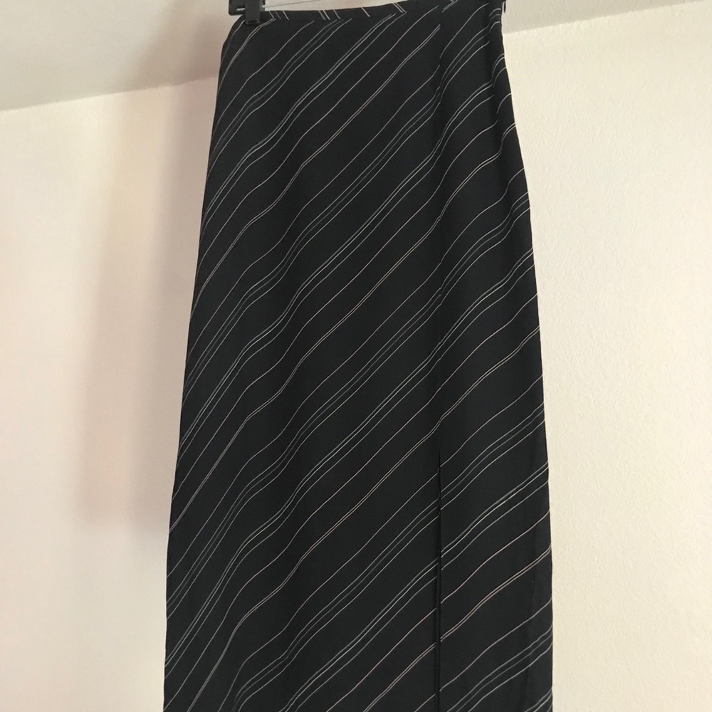 Merona long pencil skirt sz Small